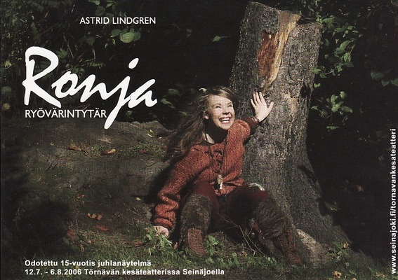 Kirsi Ylinen - Esite