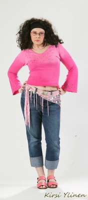 Kirsi Ylinen -