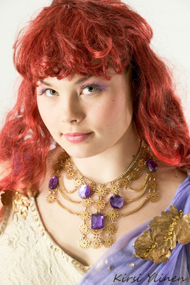 Kirsi Ylinen - Titania