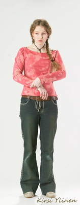 Kirsi Ylinen -