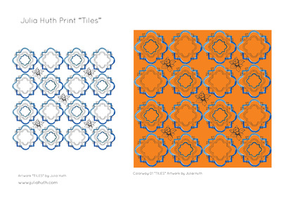 Works - Work in Progress