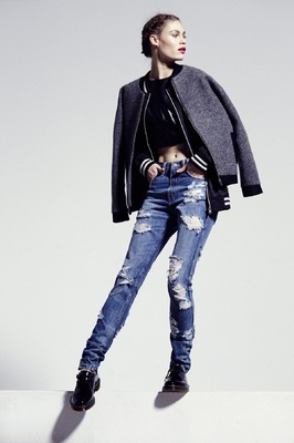 Paulina Bolko Stylist - Anna by Agnieszka Kulesza & Łukasz Pik