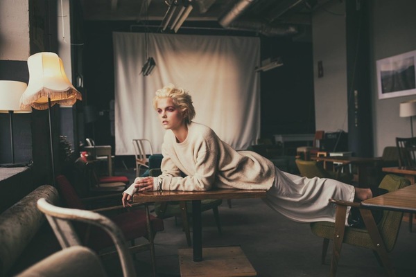 Paulina Bolko Stylist - Chasseur Magazine