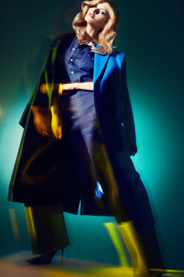 Paulina Bolko Stylist - Iza by Łukasz Brześkiewicz