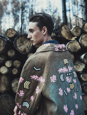 Paulina Bolko Stylist - Chasseur Magazine
