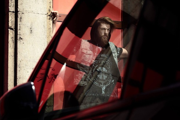 Paulina Bolko Stylist - Adam by Łukasz Brześkiewicz