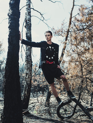 Paulina Bolko Stylist - Chasseur Magazine