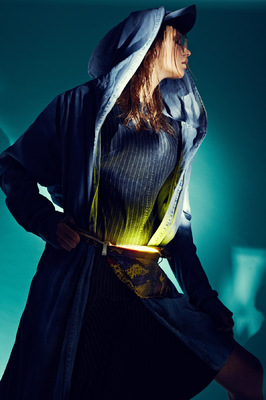 Paulina Bolko Stylist - Iza by Łukasz Brześkiewicz