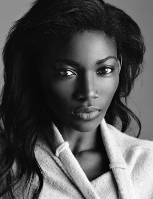 Paulina Bolko Stylist - Osi Ugonoh by Aleksander Salski