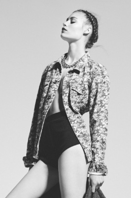 Paulina Bolko Stylist - Anna by Agnieszka Kulesza & Łukasz Pik