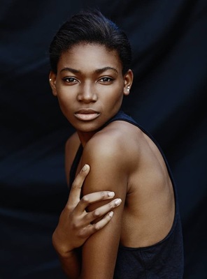 Paulina Bolko Stylist - Osi Ugonoh by Aleksander Salski