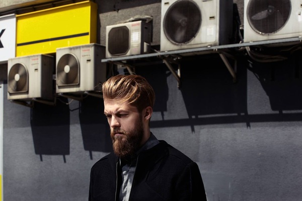 Paulina Bolko Stylist - Adam by Łukasz Brześkiewicz
