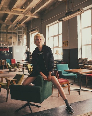 Paulina Bolko Stylist - Chasseur Magazine