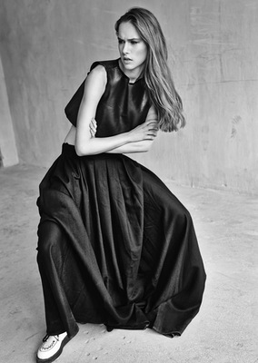 Paulina Bolko Stylist - Playing Truant for Design Scene