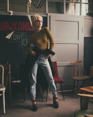 Paulina Bolko Stylist - Chasseur Magazine