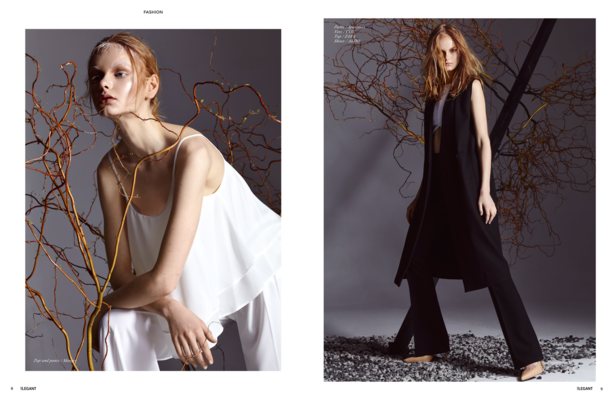 Paulina Bolko Stylist -