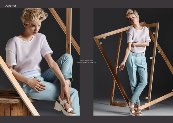 Paulina Bolko Stylist -