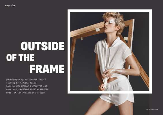 Paulina Bolko Stylist -