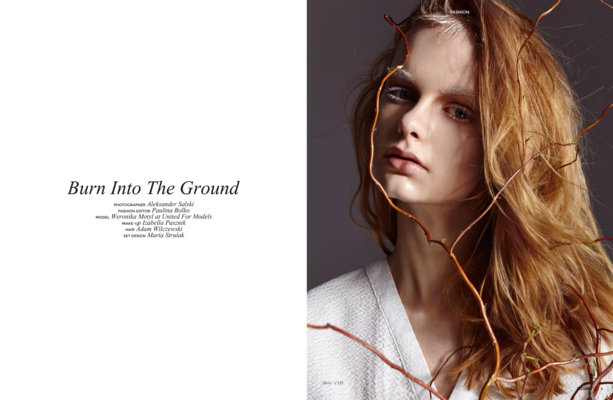 Paulina Bolko Stylist -