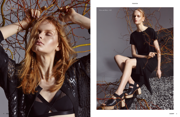 Paulina Bolko Stylist -
