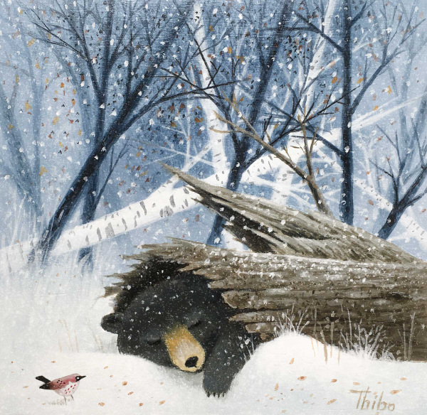 robert thibault - 