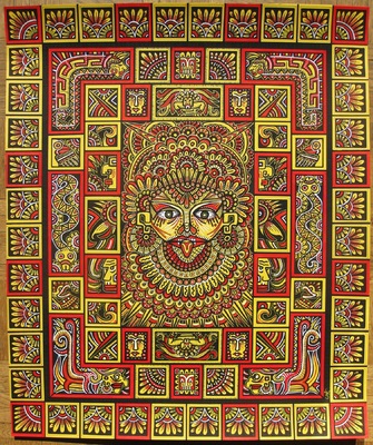 LyubaS Art - Artifact 50x60 cm