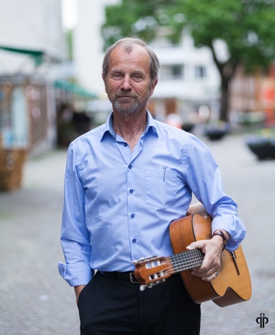 Trubadur och estradör
