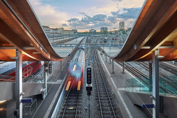 CHRISTOF SCHUERPF FOTOGRAFIE - SBB, Bildwelt RCS