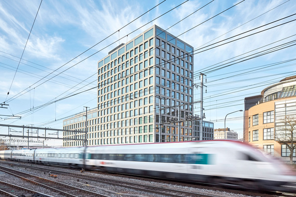 CHRISTOF SCHUERPF FOTOGRAFIE - SBB, Bildwelt RCS