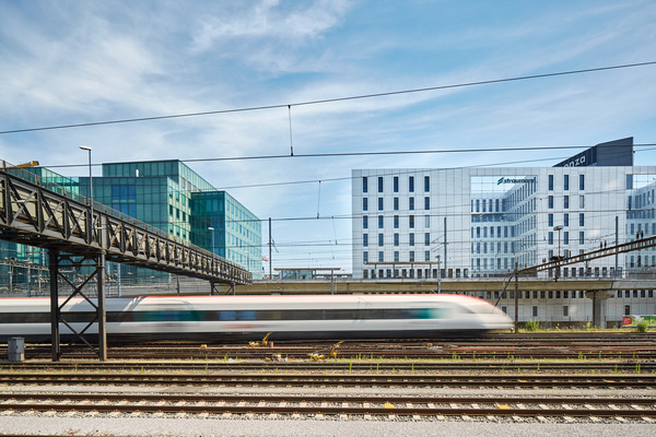 CHRISTOF SCHUERPF FOTOGRAFIE - SBB, Bildwelt RCS