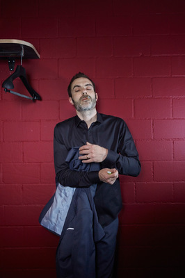 CHRISTOF SCHUERPF FOTOGRAFIE - Tobi Gmür, Musiker 041 Das Kulturmagazin