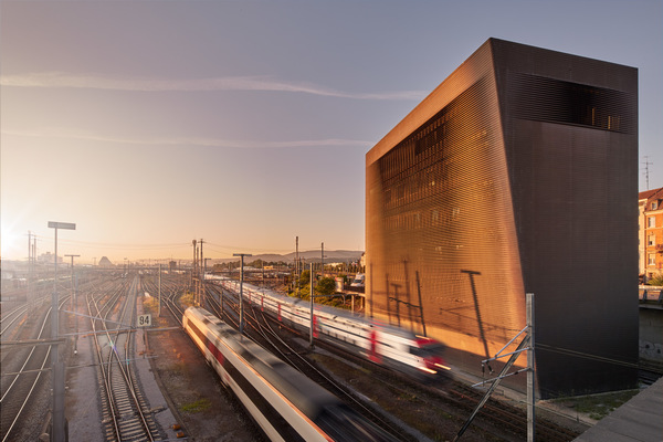 CHRISTOF SCHUERPF FOTOGRAFIE - SBB, Bildwelt RCS