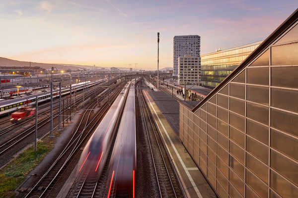 CHRISTOF SCHUERPF FOTOGRAFIE - SBB, Bildwelt RCS