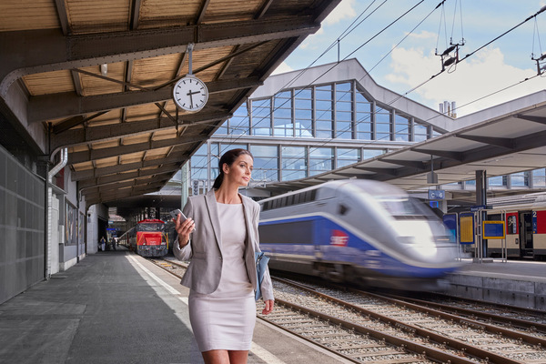 CHRISTOF SCHUERPF FOTOGRAFIE - SBB, Bildwelt RCS