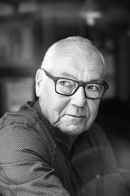 CHRISTOF SCHUERPF FOTOGRAFIE - Henk Bergmans 041 Das Kulturmagazin
