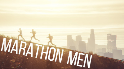 Berdu - Marathon Men | Watch