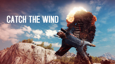 Berdu - Catch the Wind | Watch