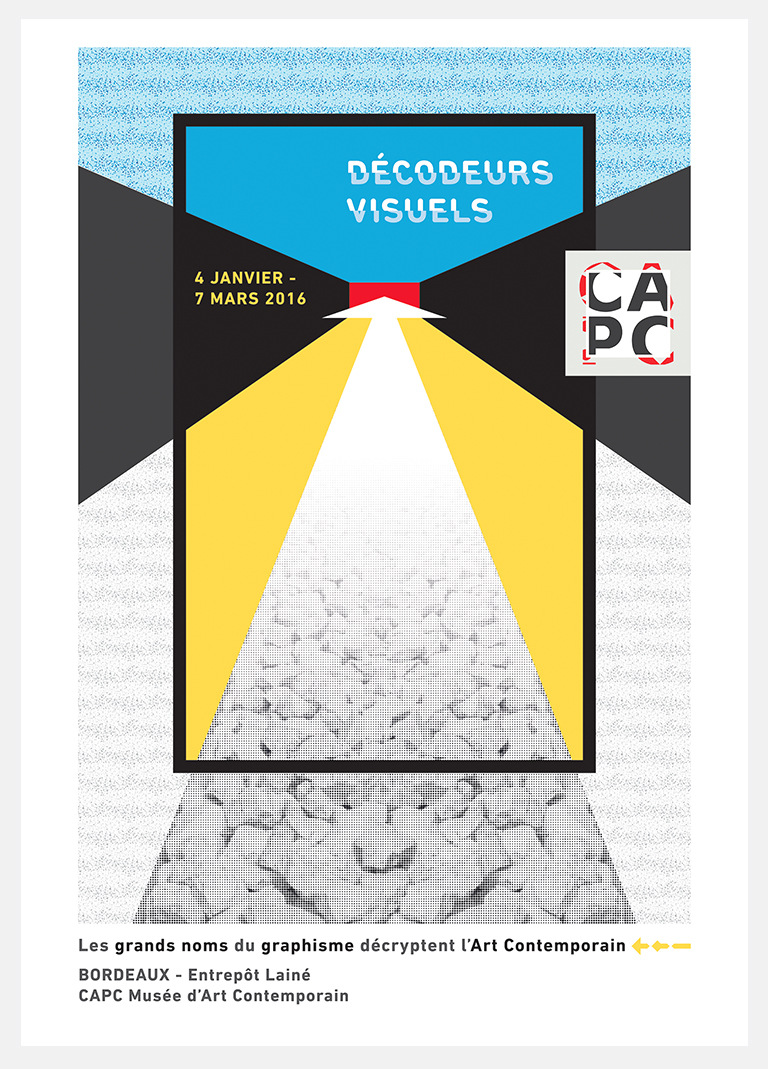 Pierre Besombes - Affiche