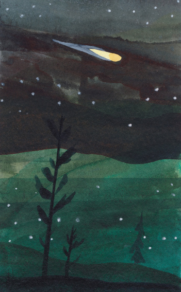 Rhiannon Parnis - Life Grows, 2021