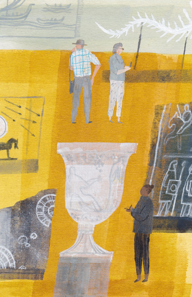 Rhiannon Parnis - Museum, 2019