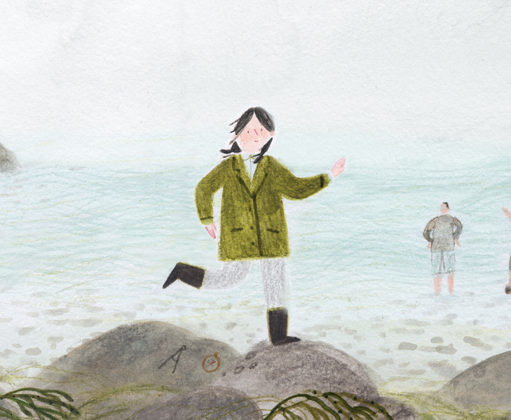 Rhiannon Parnis - Cranogwen: The Pioneering Life of Sarah Jane Rees, 2021