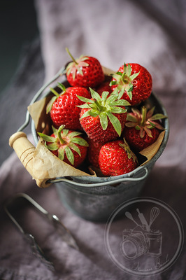 Sylvie Aït-ali - Fraises