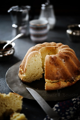 Sylvie Aït-ali - Brioche express