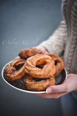 Sylvie Aït-ali - Beignet de Carl