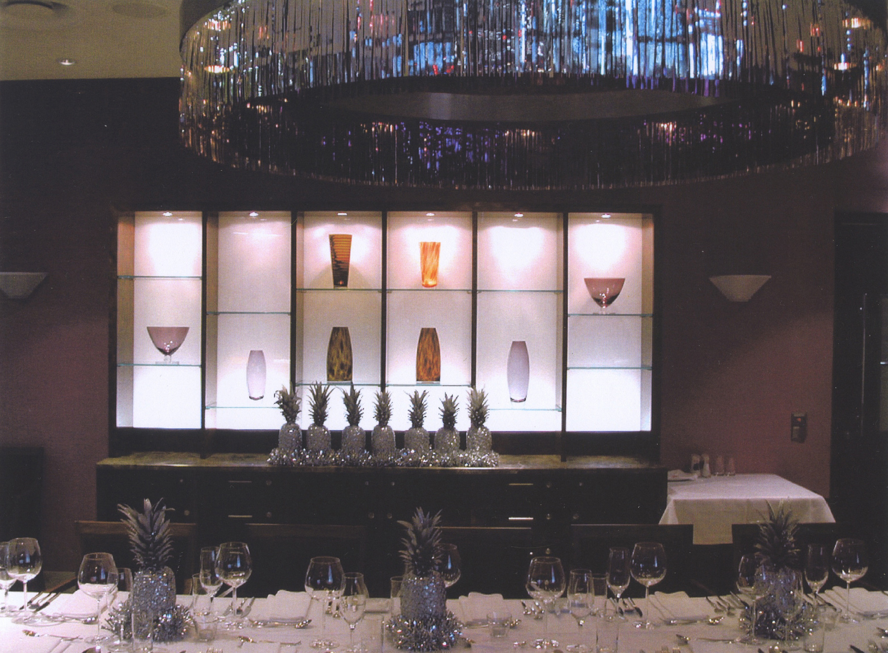 heikeschroeder.com - Sylvester in der VIP-Lounge des Mövenpicks.