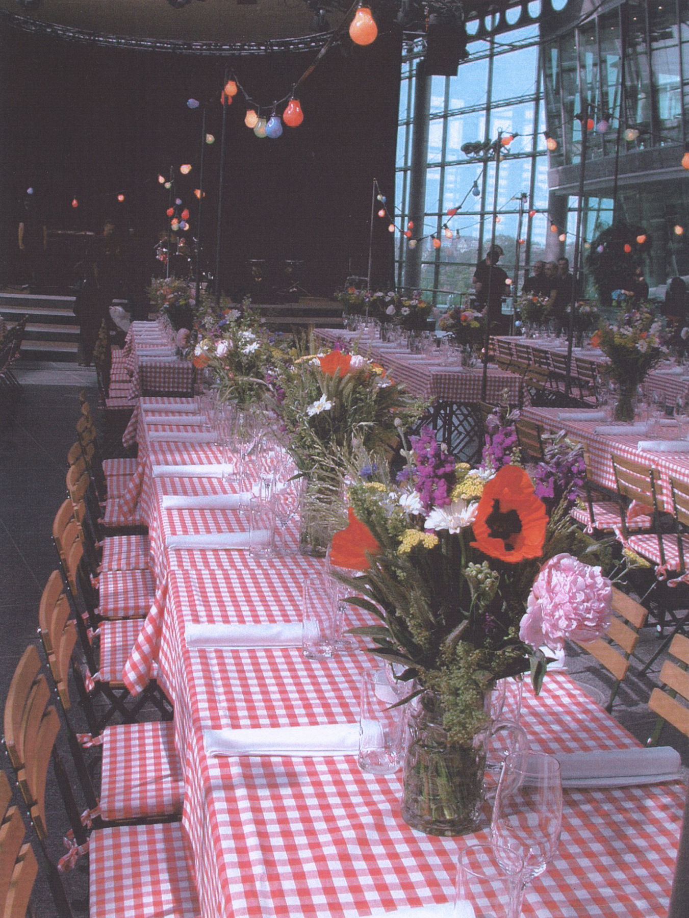 heikeschroeder.com - Kanzleramts-Ausflug mit Gerhard Schröder.