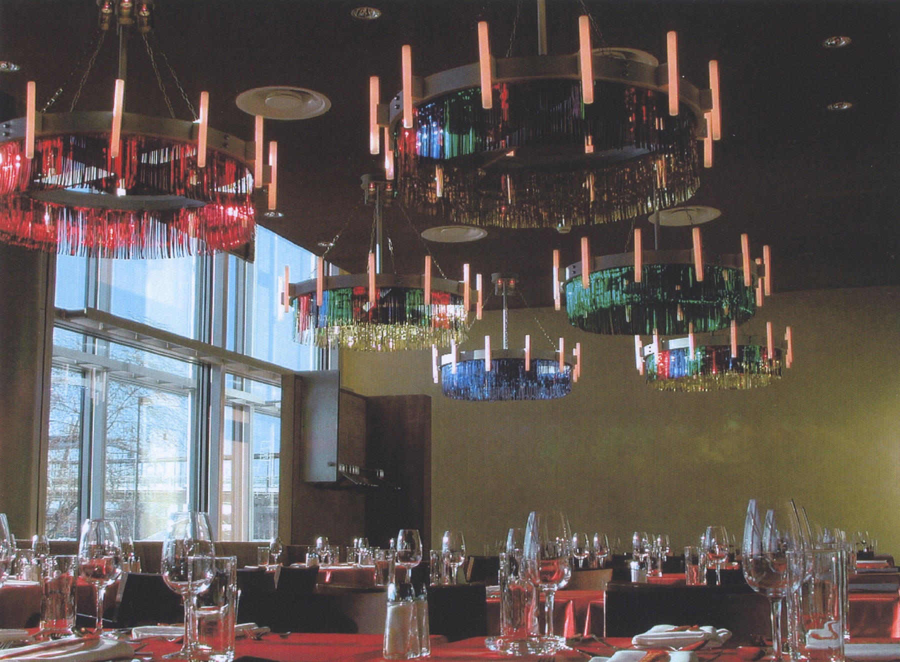 heikeschroeder.com - Sylvestermenü Chinatown im Mövenpick-Restaurant der Autostadt.