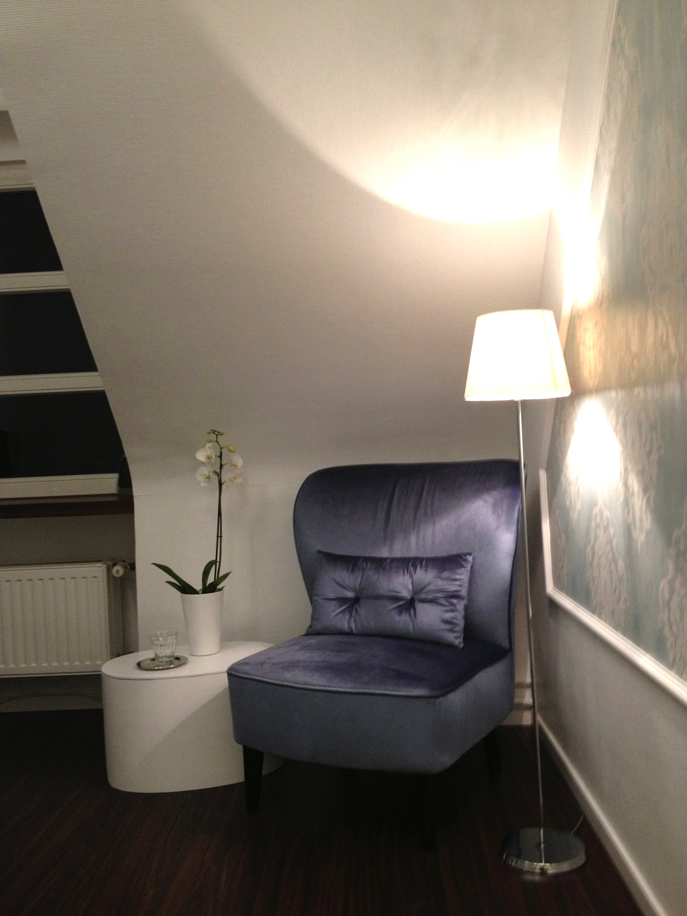 heikeschroeder.com - Kleiner Wartebereich.