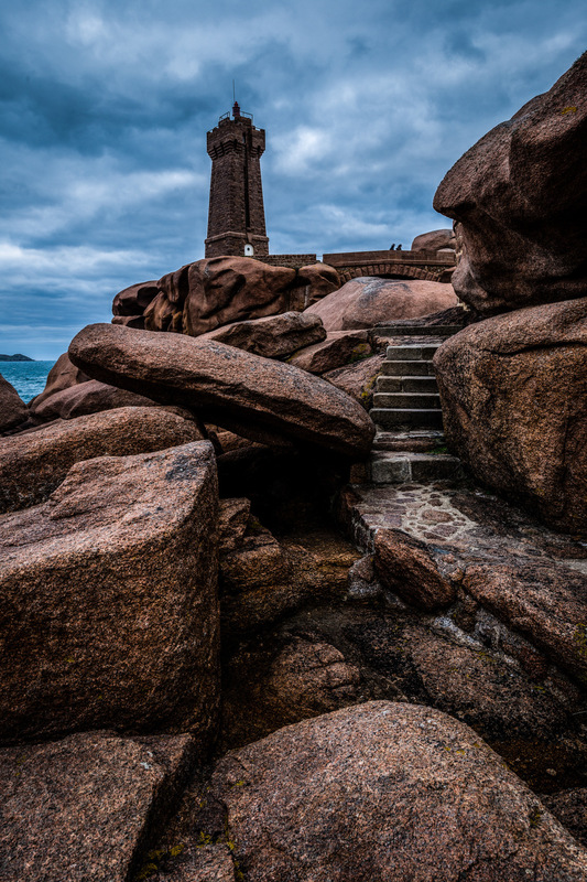 Fabien Delairon photographe en Architecture - Cotes DArmor - Perros-Guirec