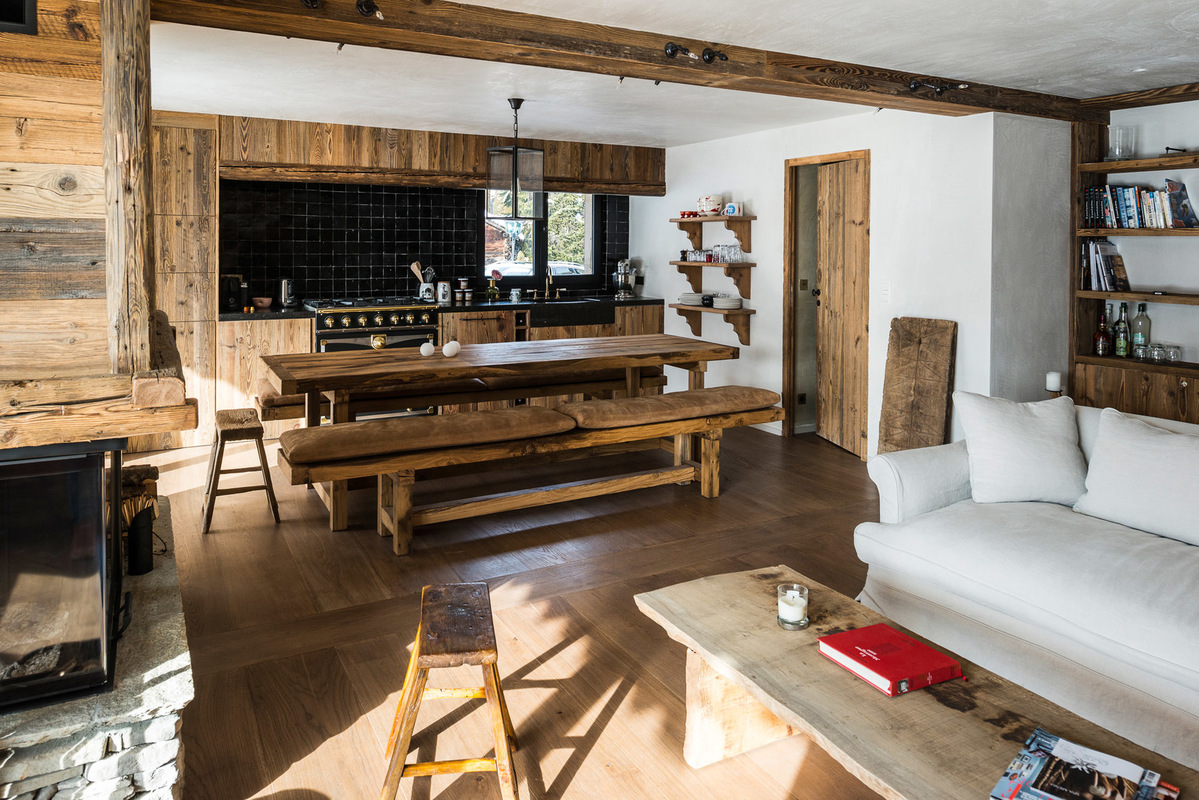 renovation appartement megeve